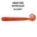 силиконовые приманки Active slug 2.8"  2-71-4-2