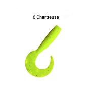 силиконовые приманки Angry spin 1" 20-25-6-6