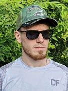 Кепка CF Pike Hunter для рыбака и рыбалки