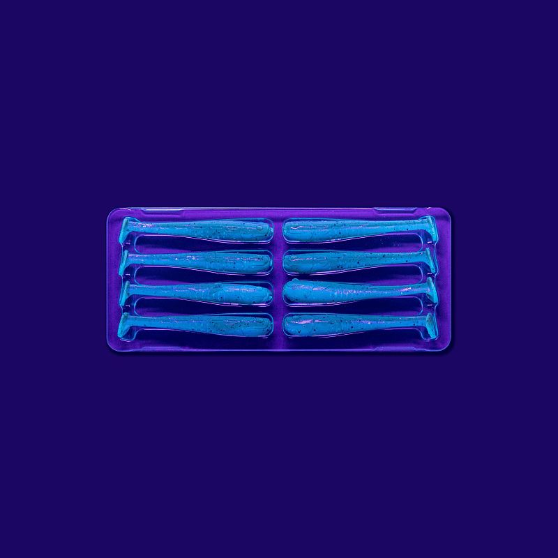 силиконовые приманки Nano minnow 2.2" 22-55-3d-6