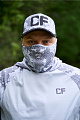 Маска CF Scale sleeves для рыбака и рыбалки