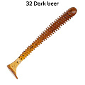 силиконовые приманки Vibro worm 3.4" 12-85-32-6