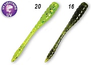 силиконовые приманки Tipsy 1,2" 69-30-16/20-5