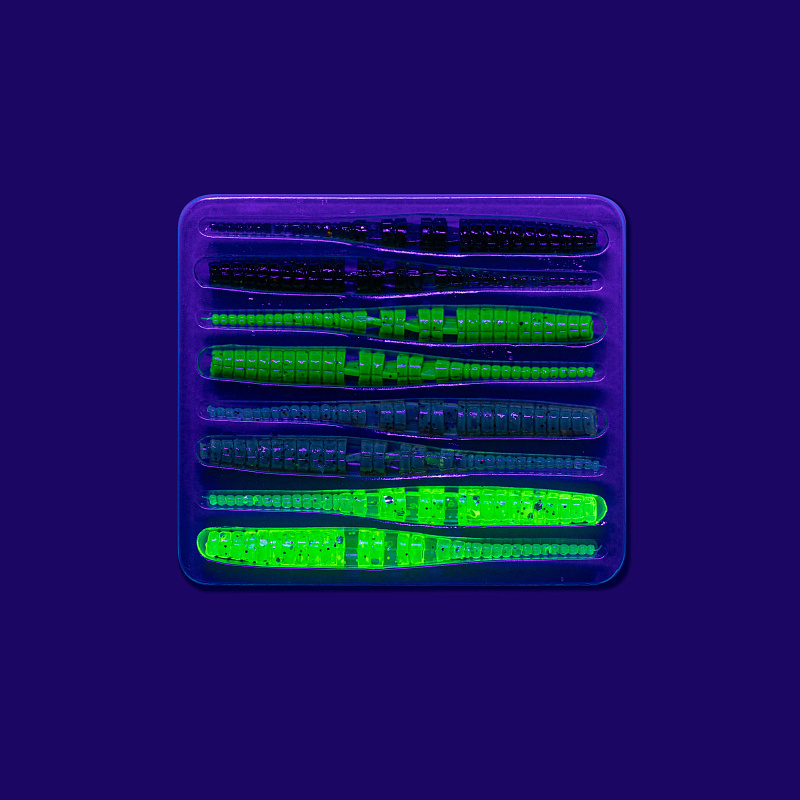 силиконовые приманки Polaris 2" 17-54-M45-6