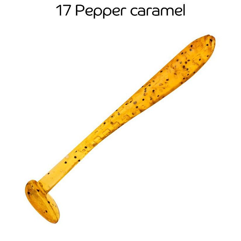 силиконовые приманки Nano minnow 2.2" 22-55-17-6