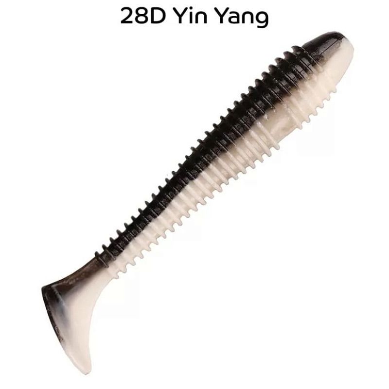 силиконовые приманки Vibro Fat 3.2" 73-80-28d-6