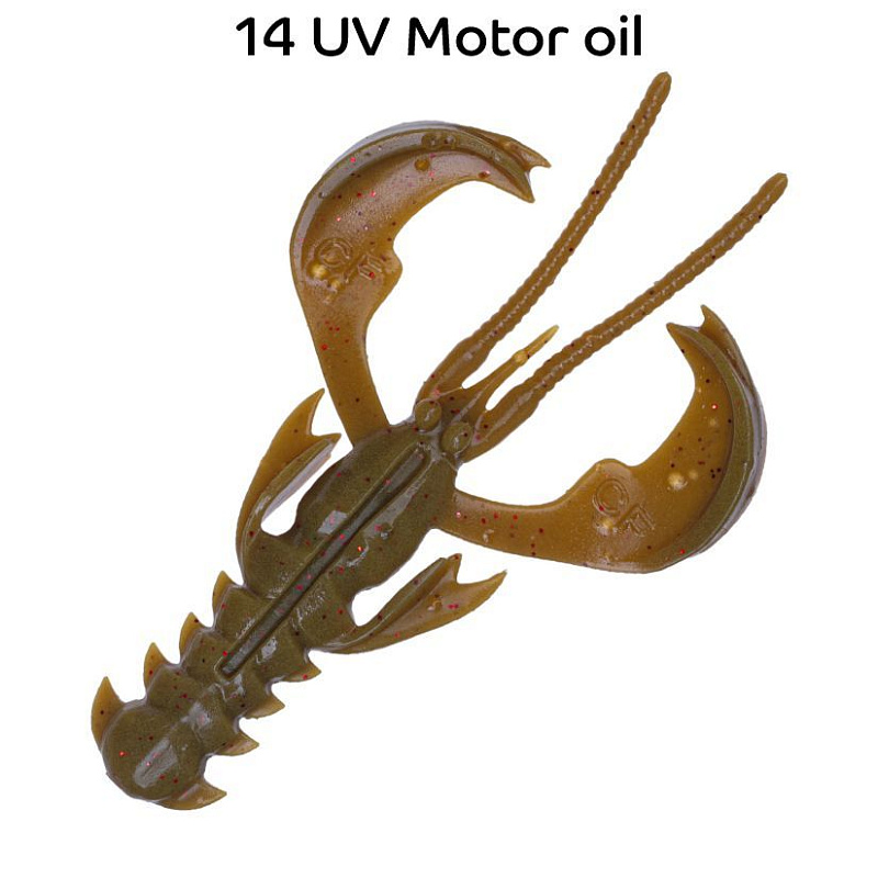 силиконовые приманки Nimble 3.2" 72-80-14-6-F