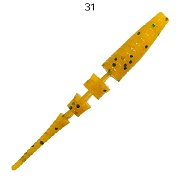 силиконовые приманки Polaris 3" 24-68-31-6-F