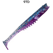 силиконовые приманки Nano Minnow 2.8" 53-70-97d-6