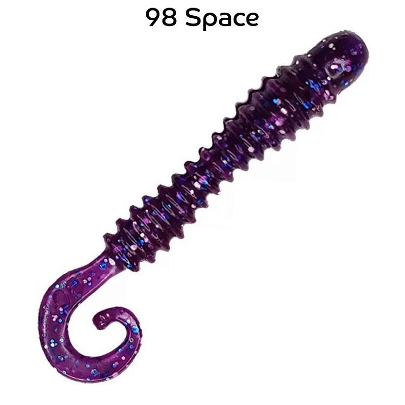 силиконовые приманки Active slug 2" 29-50-98-6