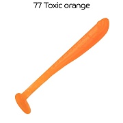 силиконовые приманки Nano minnow 1.6" 6-40-77-6