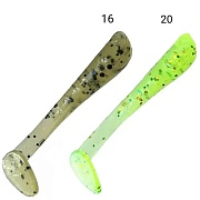 силиконовые приманки Nano minnow 1.1" 68-27-16/20-5