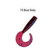 силиконовые приманки Angry spin 1.8" 79-45-73-6