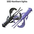 силиконовые приманки Nimble 2" 50-50-50d-6-F