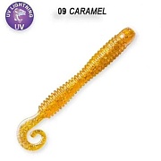 силиконовые приманки Active slug 4" 31-100-9-6