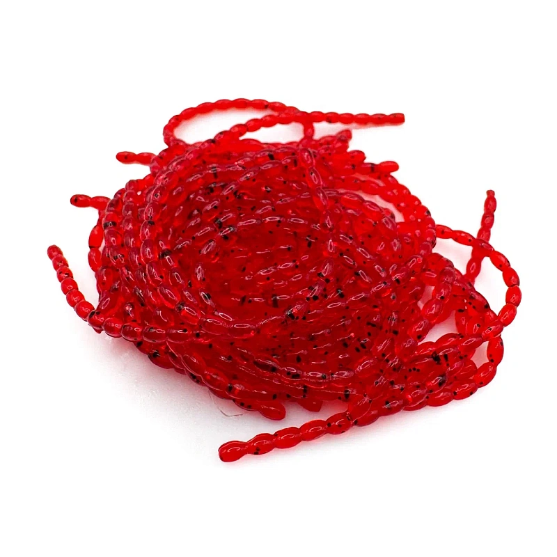 силиконовые приманки Nano worm  86-90-11-6