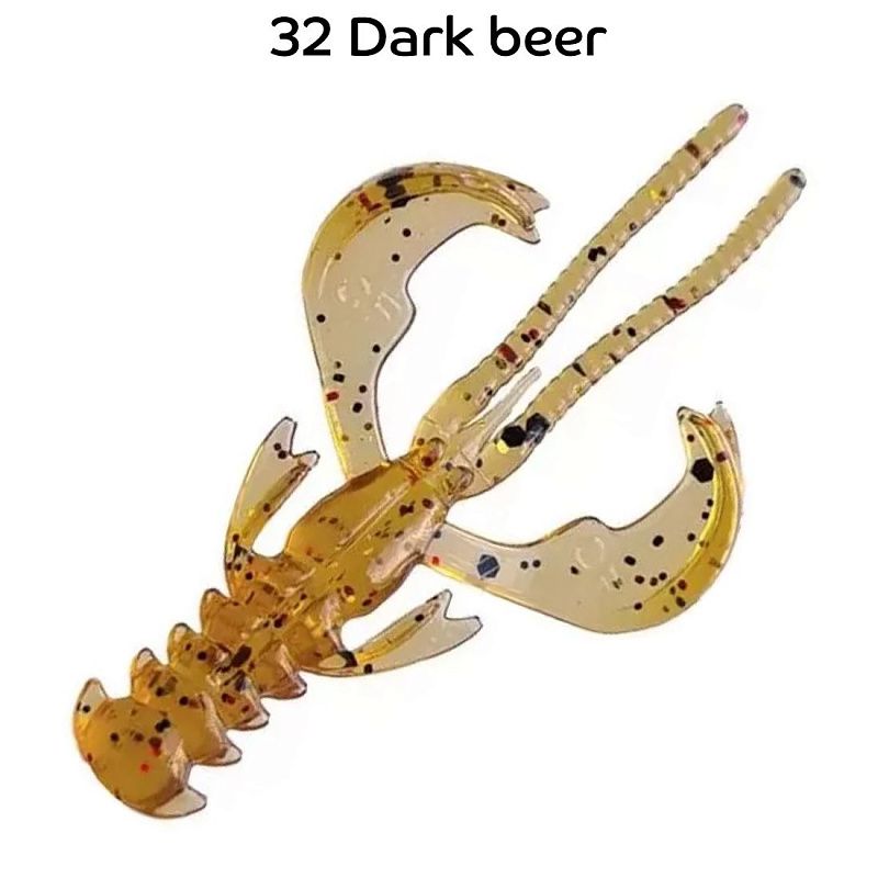 силиконовые приманки Nimble 1.2" 76-30-32-5