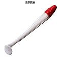 силиконовые приманки Vibro Worm 4.5'' 77-115-59RH-6