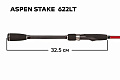 CF-Company Спиннинг Aspen Stake AS622LT