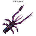 силиконовые приманки Crayfish 1.8" 26-45-98-6