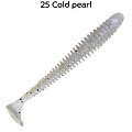 силиконовые приманки Vibro worm 3" 11-75-25-6