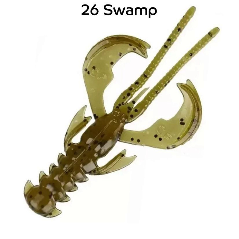 силиконовые приманки Nimble 2.5" 44-65-26-6
