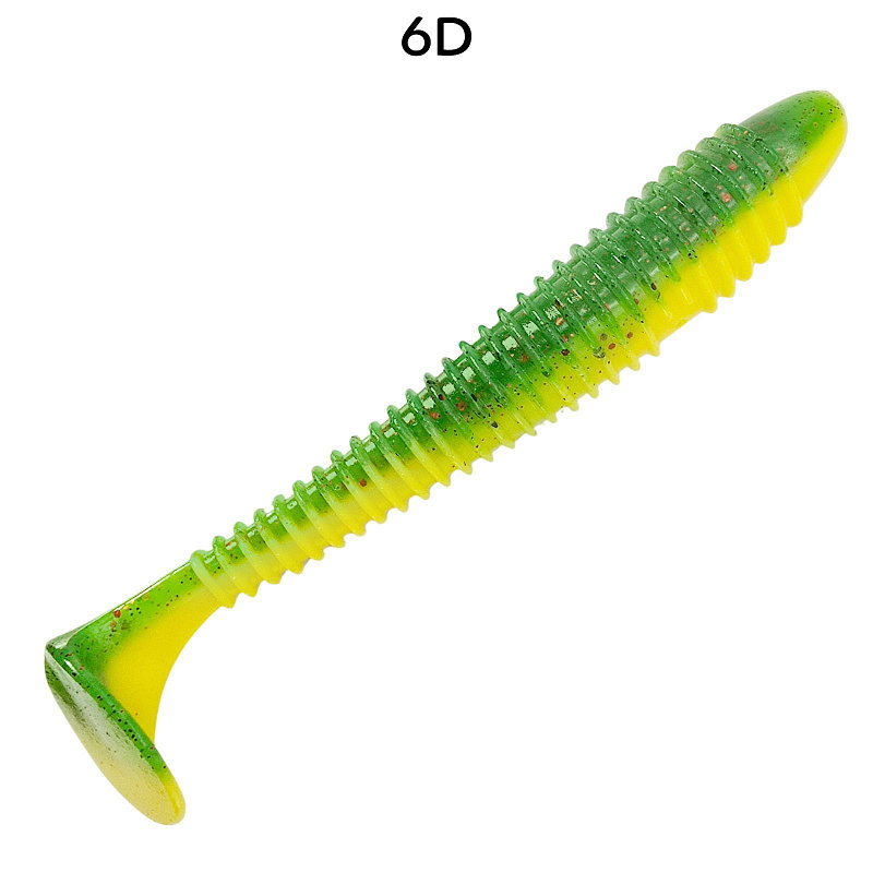 силиконовые приманки Vibro Fat 5.8" 74-145-6d-6