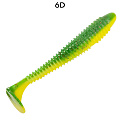 силиконовые приманки Vibro Fat 5.8" 74-145-6d-6