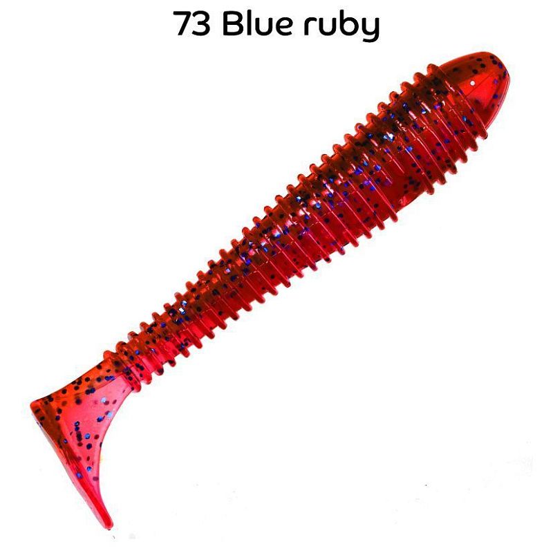 силиконовые приманки Vibro fat 4" 14-100-73-6