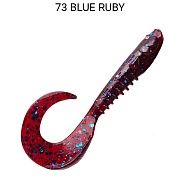 силиконовые приманки King Tail 2.5" 27-65-73-6