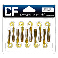 силиконовые приманки Active slug 2" 29-50-1-6