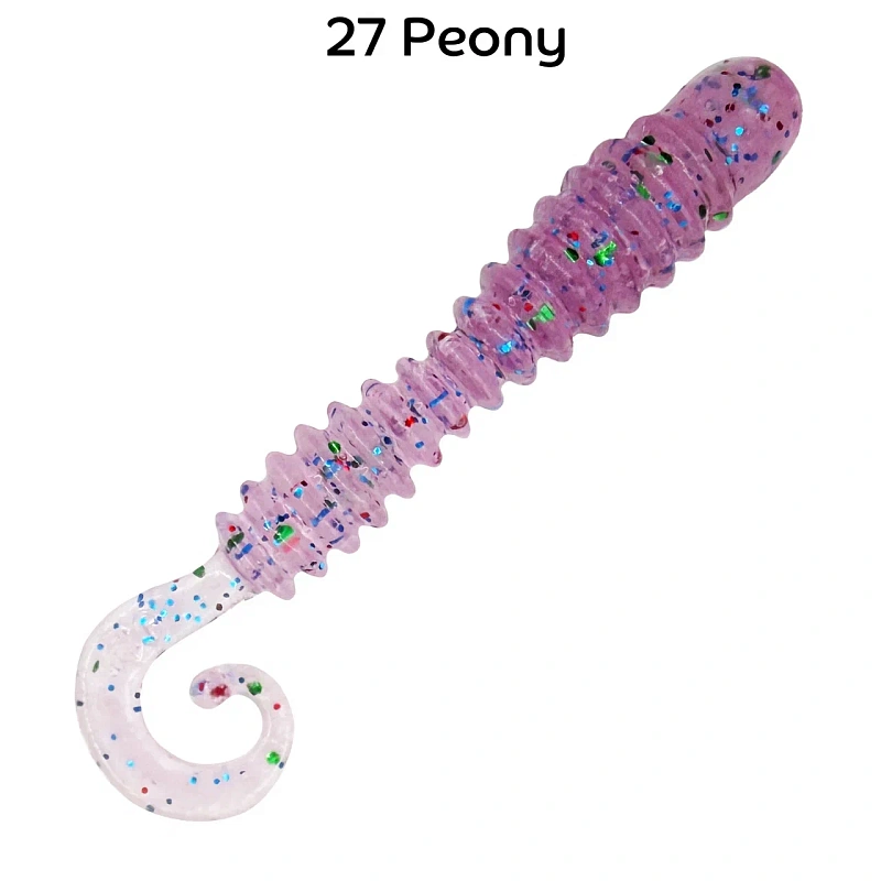 силиконовые приманки Active slug 2" 29-50-27-6