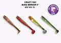 силиконовые приманки Nano minnow 5" 55-120-M605SL-7