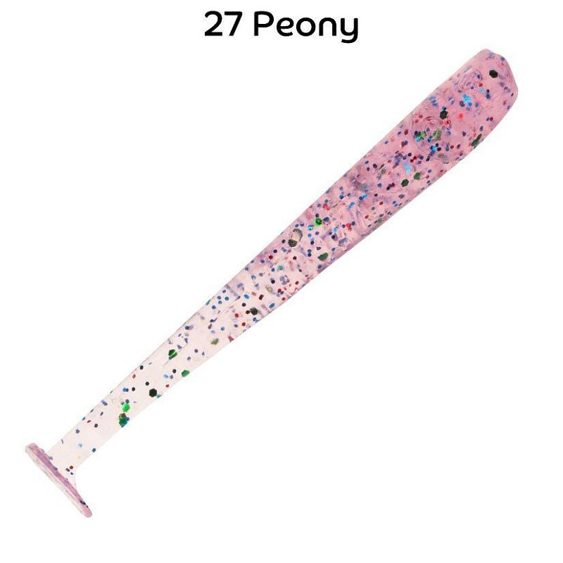 силиконовые приманки Nano minnow 2.2" 22-55-27-6