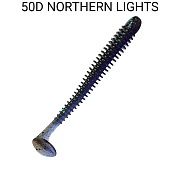 силиконовые приманки Vibro Worm 4.5'' 77-115-50d-6