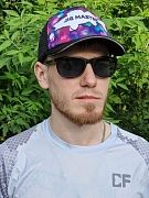 Кепка CF Jig Master для рыбака и рыбалки