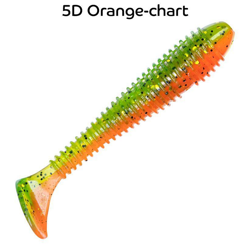 силиконовые приманки Vibro Fat 3.2" 73-80-5d-6