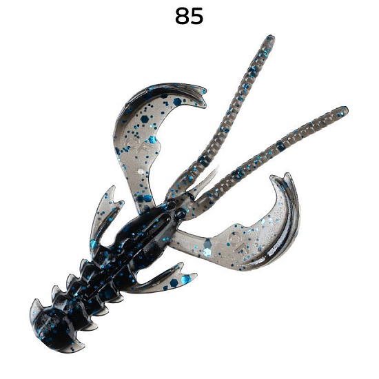 силиконовые приманки Nimble 1.2" 76-30-85-6