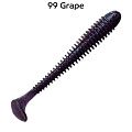 силиконовые приманки Vibro Worm 4.5'' 77-115-99-6
