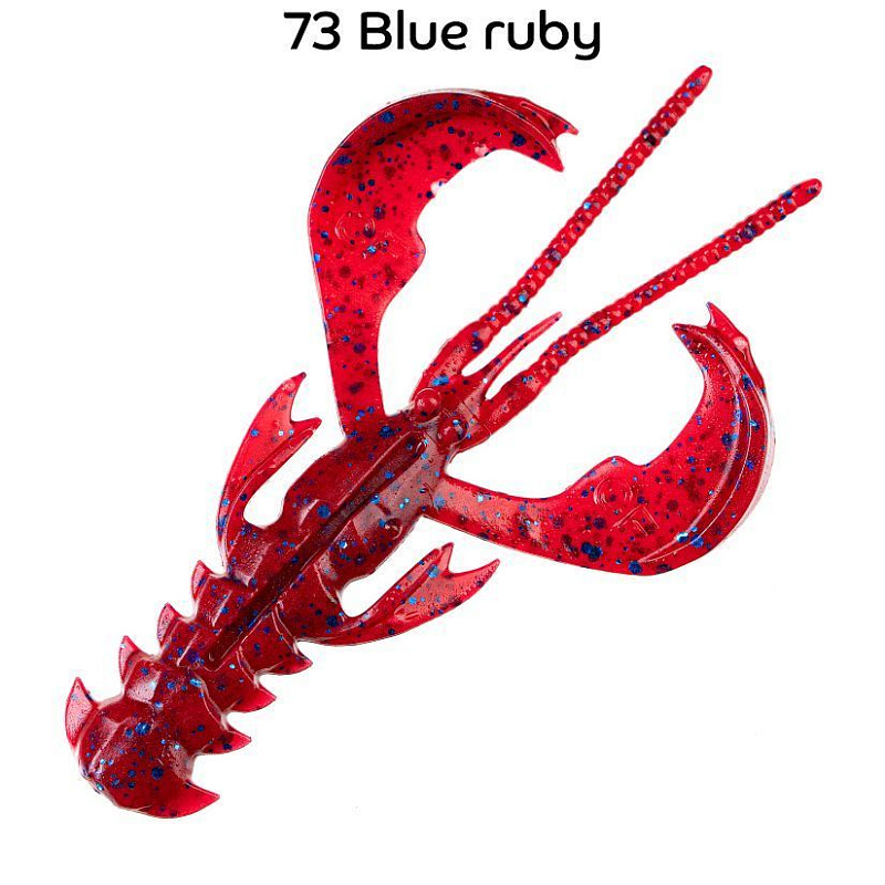 силиконовые приманки Nimble 3.2" 72-80-73-6-F