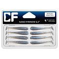 силиконовые приманки Nano minnow 2.2" 22-55-25-6