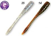 силиконовые приманки Tipsy 1,2" 69-30-14/25-1