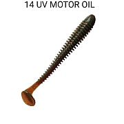 силиконовые приманки Vibro Worm 5'' 80-120-14-6