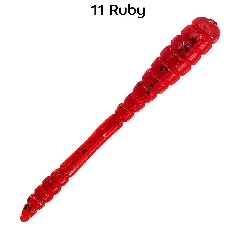 силиконовые приманки Tipsy 1.2" 69-30-11-6