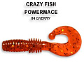 силиконовые приманки Power mace 1.6" 10-40-4-5