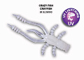 силиконовые приманки Crayfish 1.8" 26-45-89-6