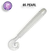 силиконовые приманки Active slug 2.8"  2-71-5-1