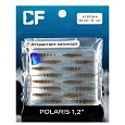 силиконовые приманки Polaris 1.2" 61-30-26-6