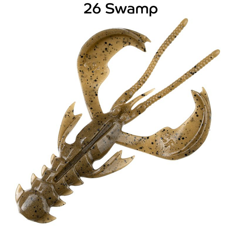 силиконовые приманки Nimble 3.2" 72-80-26-6-F