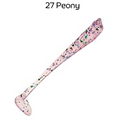 силиконовые приманки Nano minnow 1.6" 6-40-27-6